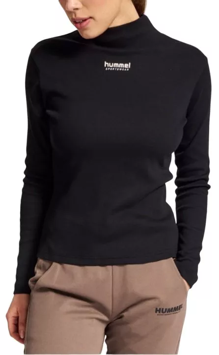 Tricou cu maneca lunga Hummel HMLLGC GISA TURTLENECK