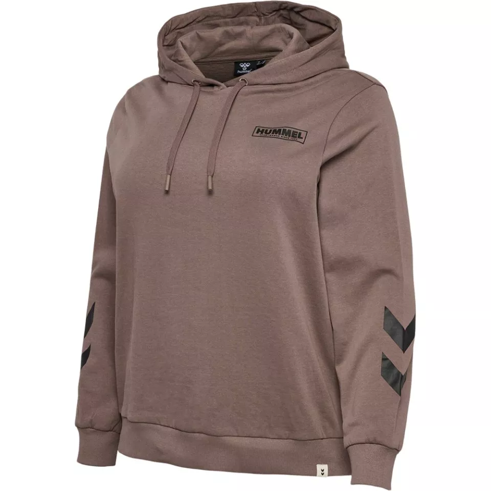 Sudadera con capucha Hummel HMLLEGACY REGULAR HOODIE PLUS