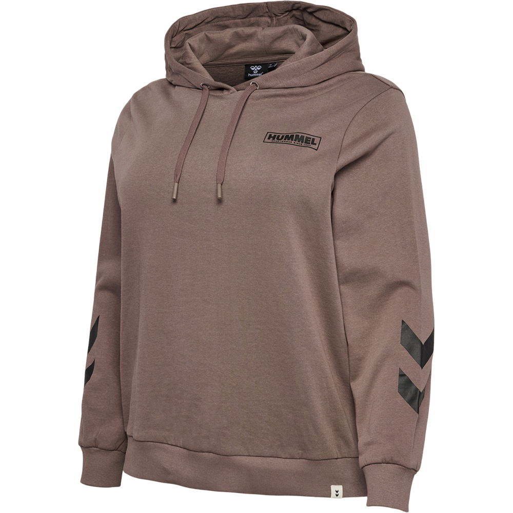 Sudadera con capucha Hummel HMLLEGACY REGULAR HOODIE PLUS
