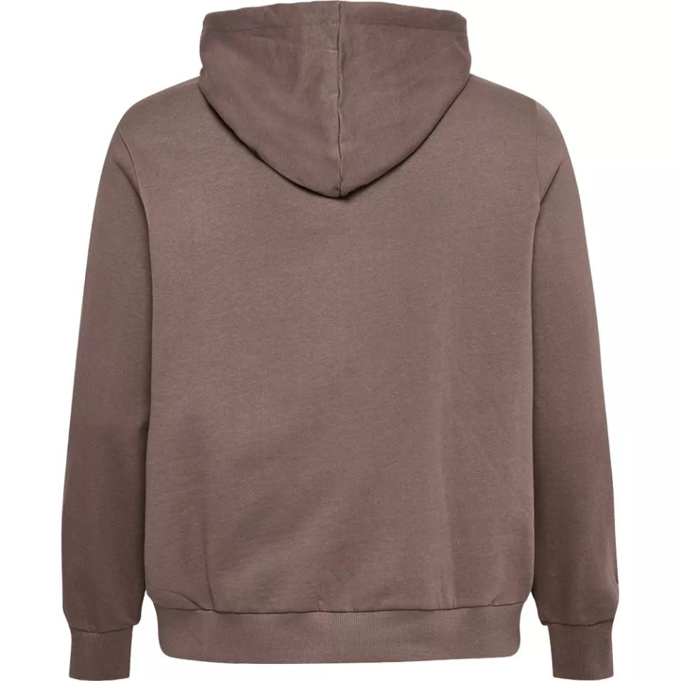 Sudadera con capucha Hummel HMLLEGACY REGULAR HOODIE PLUS