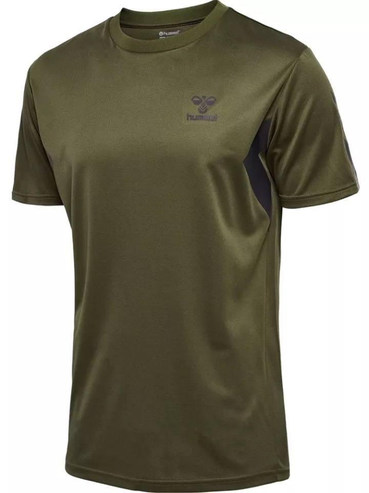 Hummel HMLACTIVE PL JERSEY S/S Rövid ujjú póló