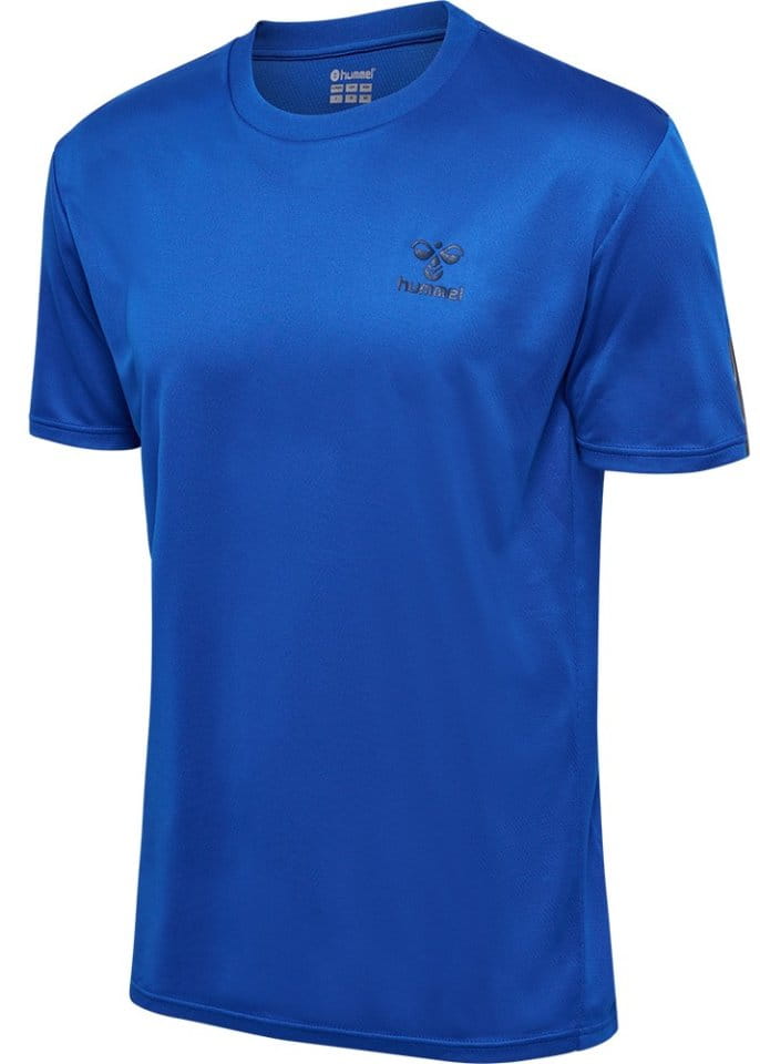 Hummel HMLACTIVE PL JERSEY S/S Rövid ujjú póló