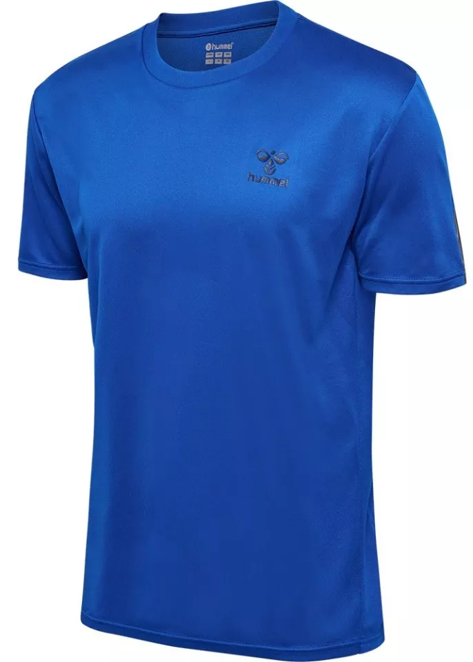 Hummel HMLACTIVE PL JERSEY S/S Rövid ujjú póló