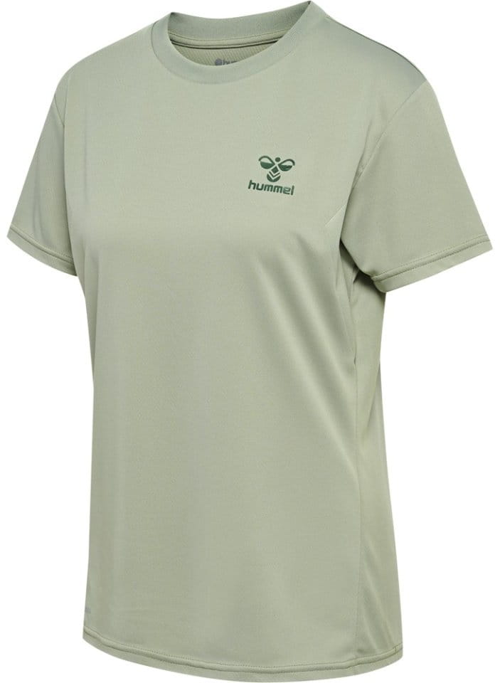 Hummel HMLACTIVE PL JERSEY S/S WOMAN Rövid ujjú póló