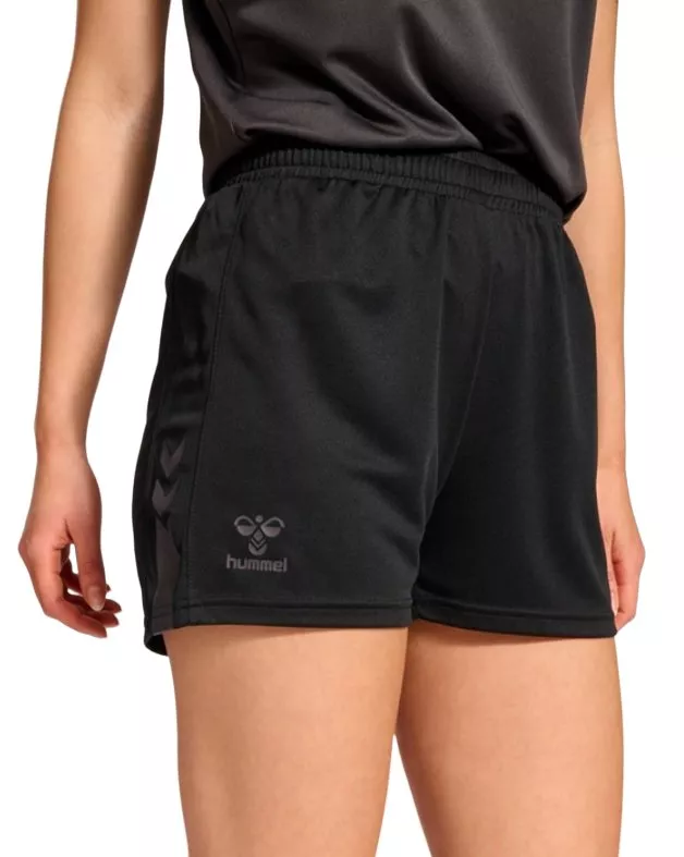 Pantalón corto Hummel HMLACTIVE PL SHORTS WOMAN