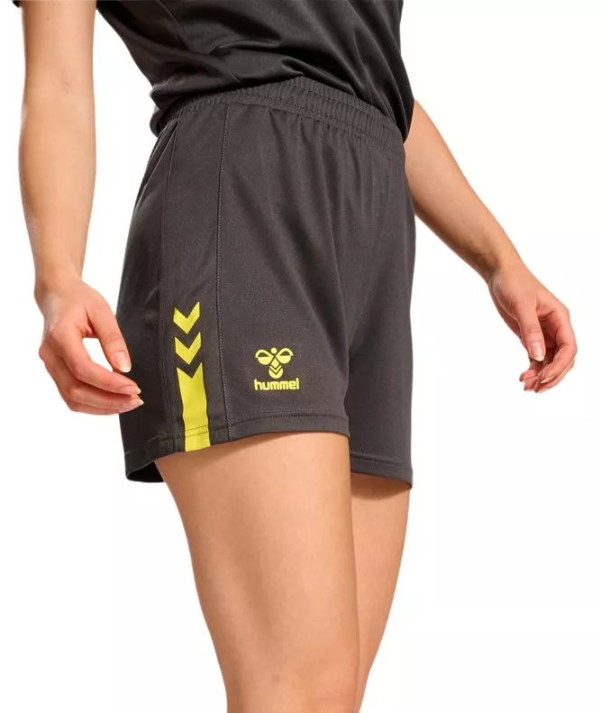 Szorty Hummel HMLACTIVE PL SHORTS WOMAN