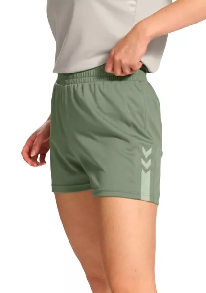 Kratke hlače Hummel HMLACTIVE PL SHORTS WOMAN