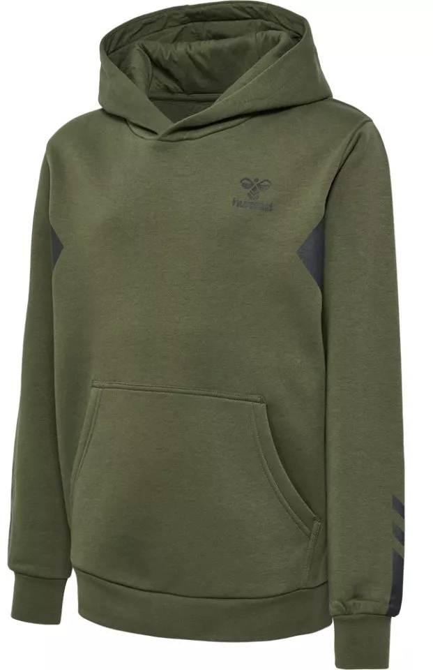 Hanorac cu gluga Hummel HMLACTIVE CO HOODIE KIDS