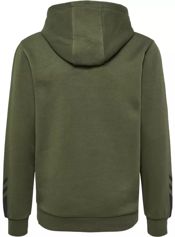 Hanorac cu gluga Hummel HMLACTIVE CO HOODIE KIDS