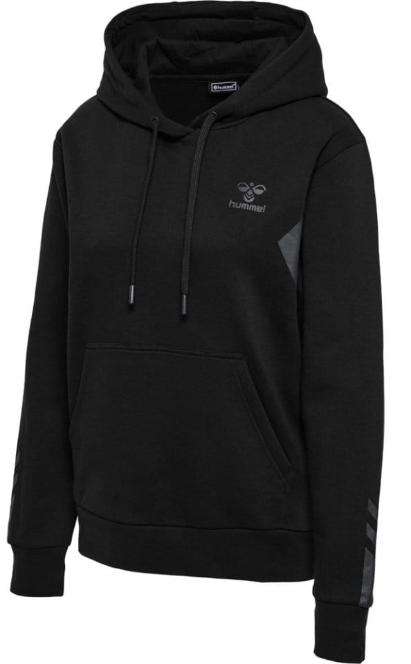 Hanorac cu gluga Hummel HMLACTIVE CO HOODIE WOMAN
