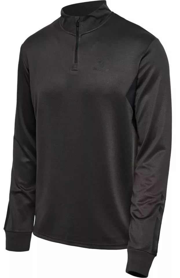 Hanorac Hummel HMLACTIVE PL HALF ZIP