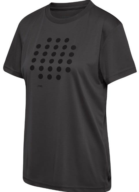 Tricou Hummel HMLACTIVE COURT PL JERSEY S/S WOMAN