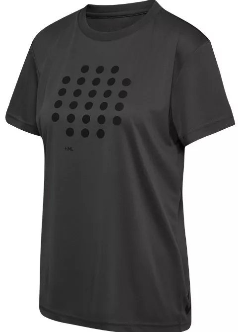 Tricou Hummel HMLACTIVE COURT PL JERSEY S/S WOMAN