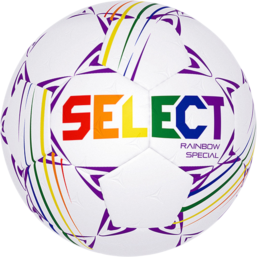 Μπάλα Select Rainbow Special v25 Training Ball