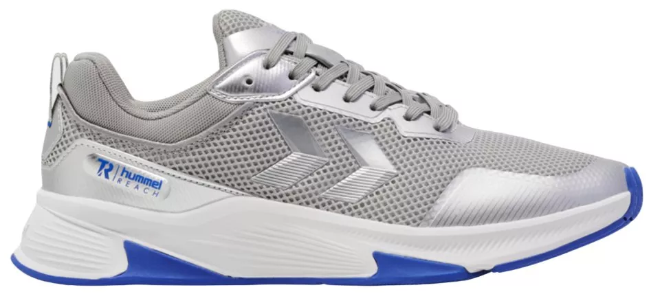 Zapatos de interior Hummel REACH TR CORE SILVER