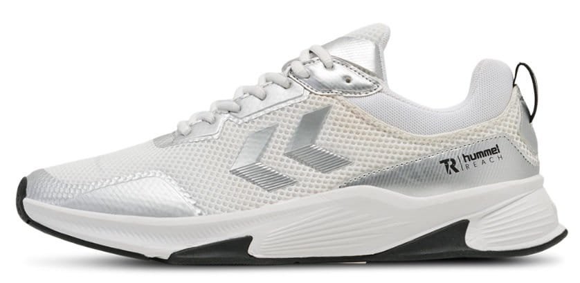 Scarpe da interno Hummel REACH TR CORE SILVER