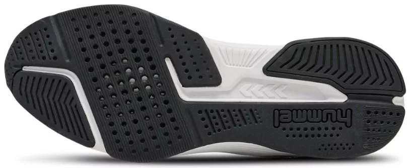 Scarpe da interno Hummel REACH TR CORE SILVER