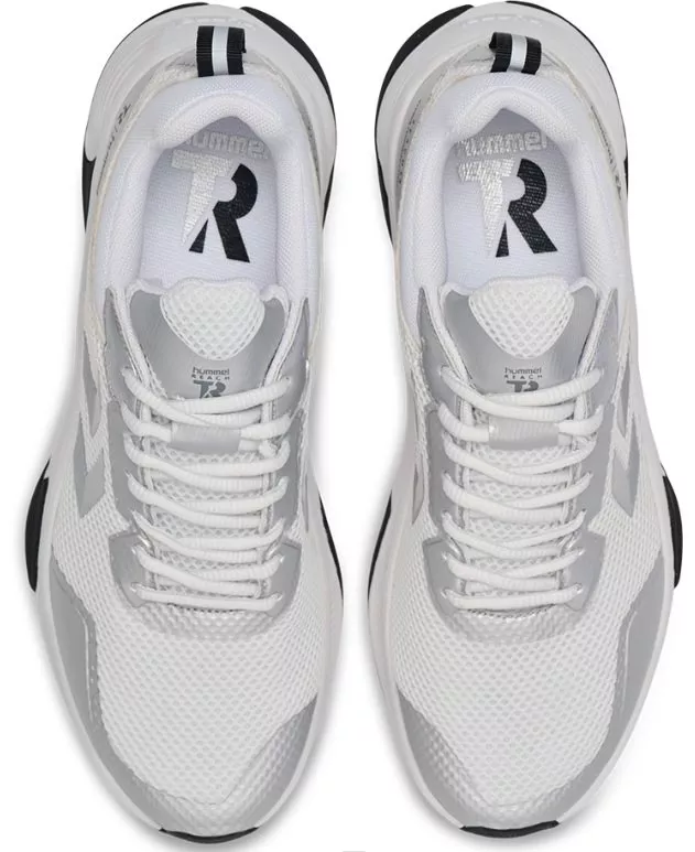 Scarpe da interno Hummel REACH TR CORE SILVER