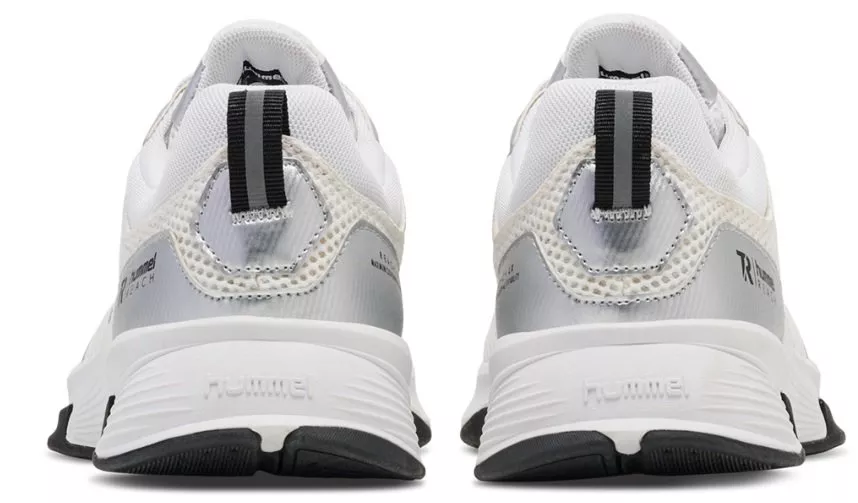 Scarpe da interno Hummel REACH TR CORE SILVER