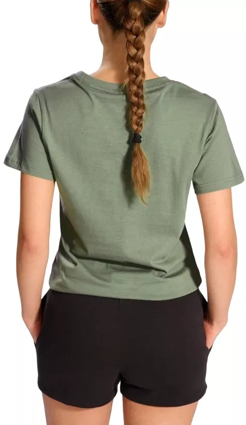 Hummel HMLACTIVE GRAPHIC CO TEE S/S WOMAN Rövid ujjú póló