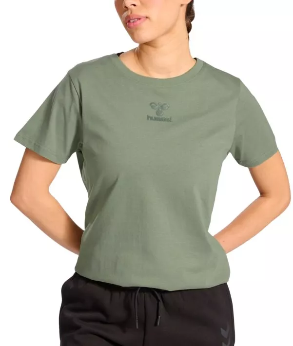 Hummel HMLACTIVE BEE CO TEE S/S WOMAN Rövid ujjú póló