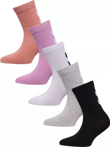 Hummel Make My Day 5-Pack Socks Kids