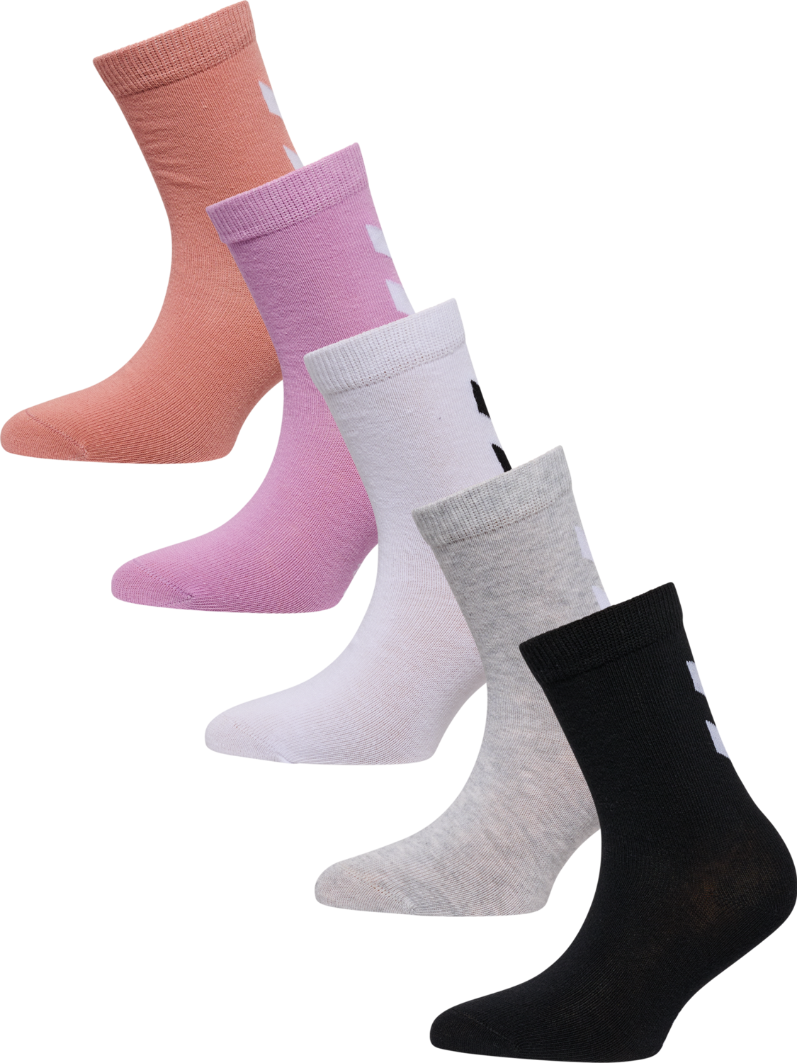 Sosete Hummel Make My Day 5-Pack Socks Kids