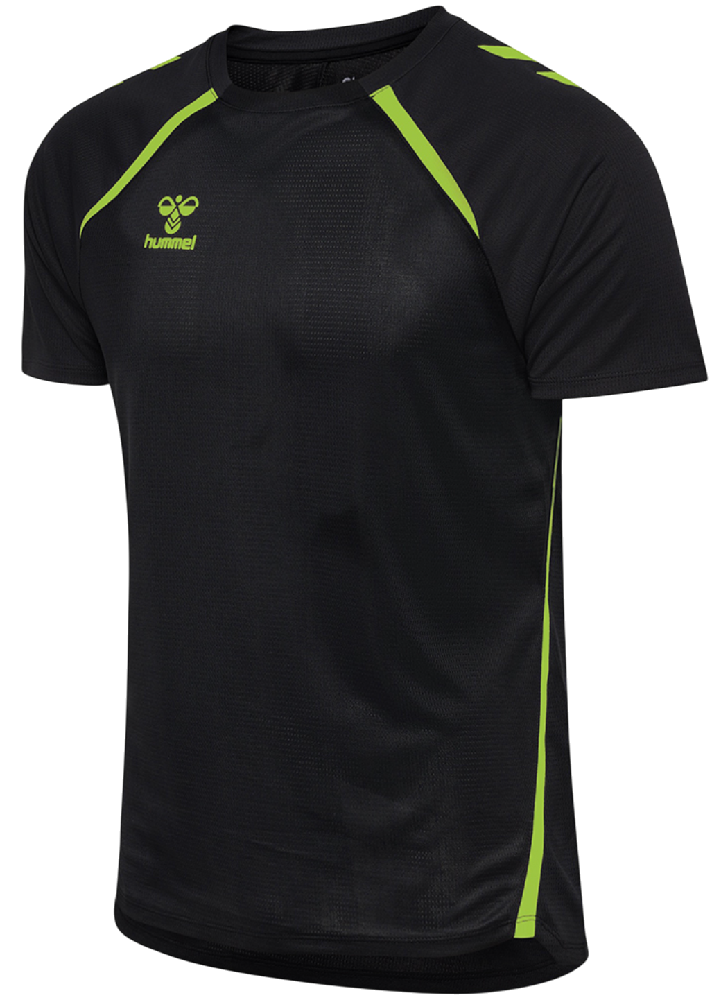 Camiseta de fútbol Hummel Lead 2.0 Jersey Kids