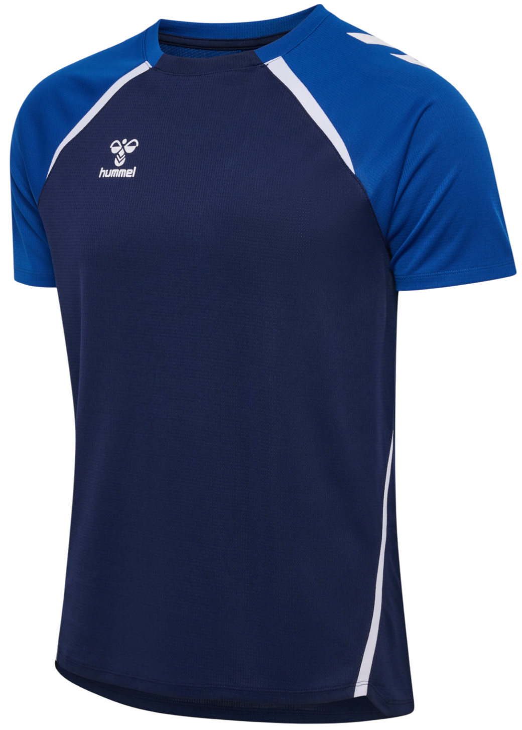 Camiseta de fútbol Hummel Lead 2.0 Jersey Kids