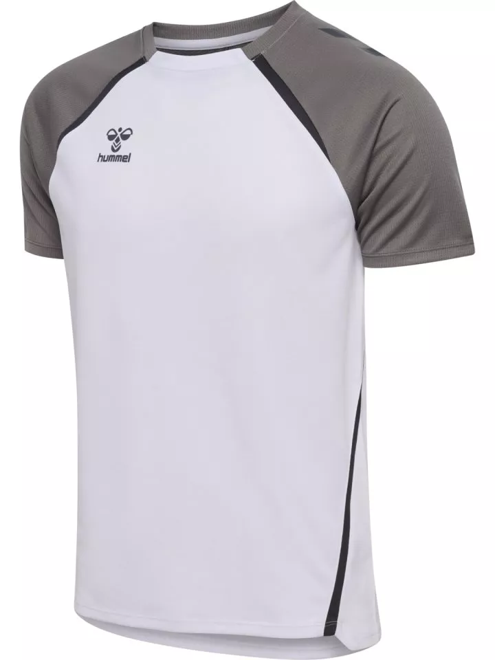 Camiseta de fútbol Hummel Lead 2.0 Jersey Kids