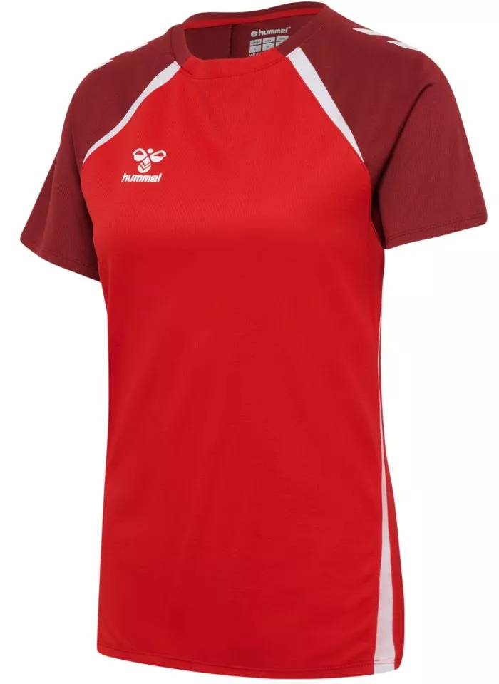 Camiseta de fútbol Hummel hmlLEAD 2.0 Jersey Women