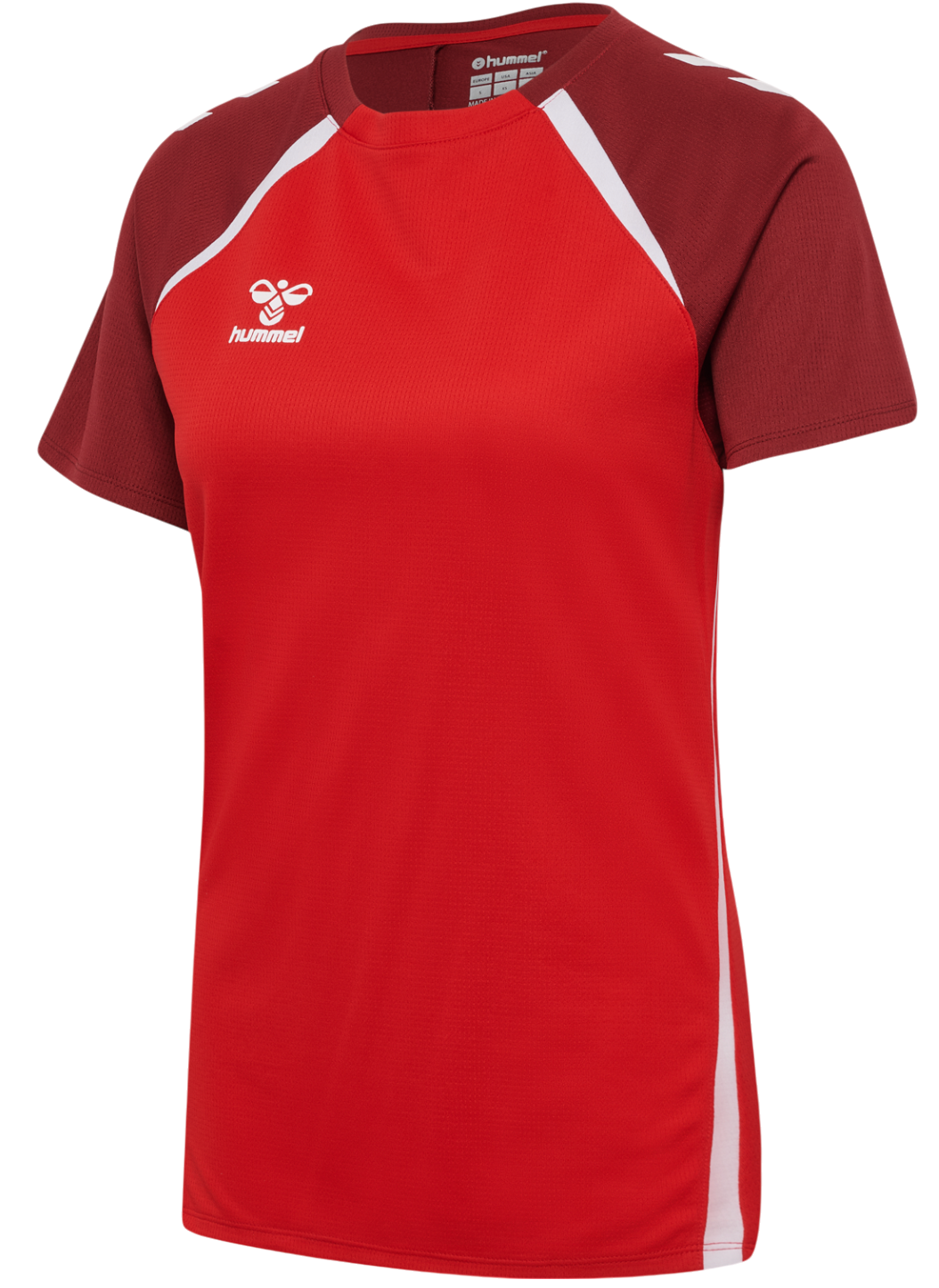 Camiseta de fútbol Hummel hmlLEAD 2.0 Jersey Women