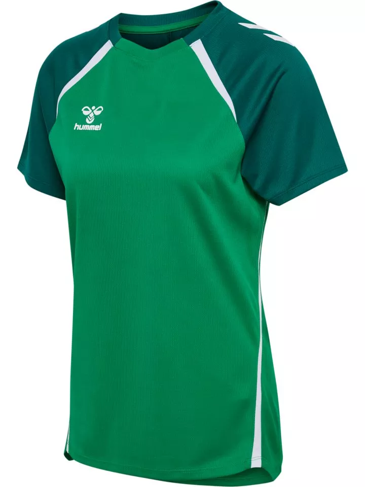Camiseta de fútbol Hummel hmlLEAD 2.0 Jersey Women