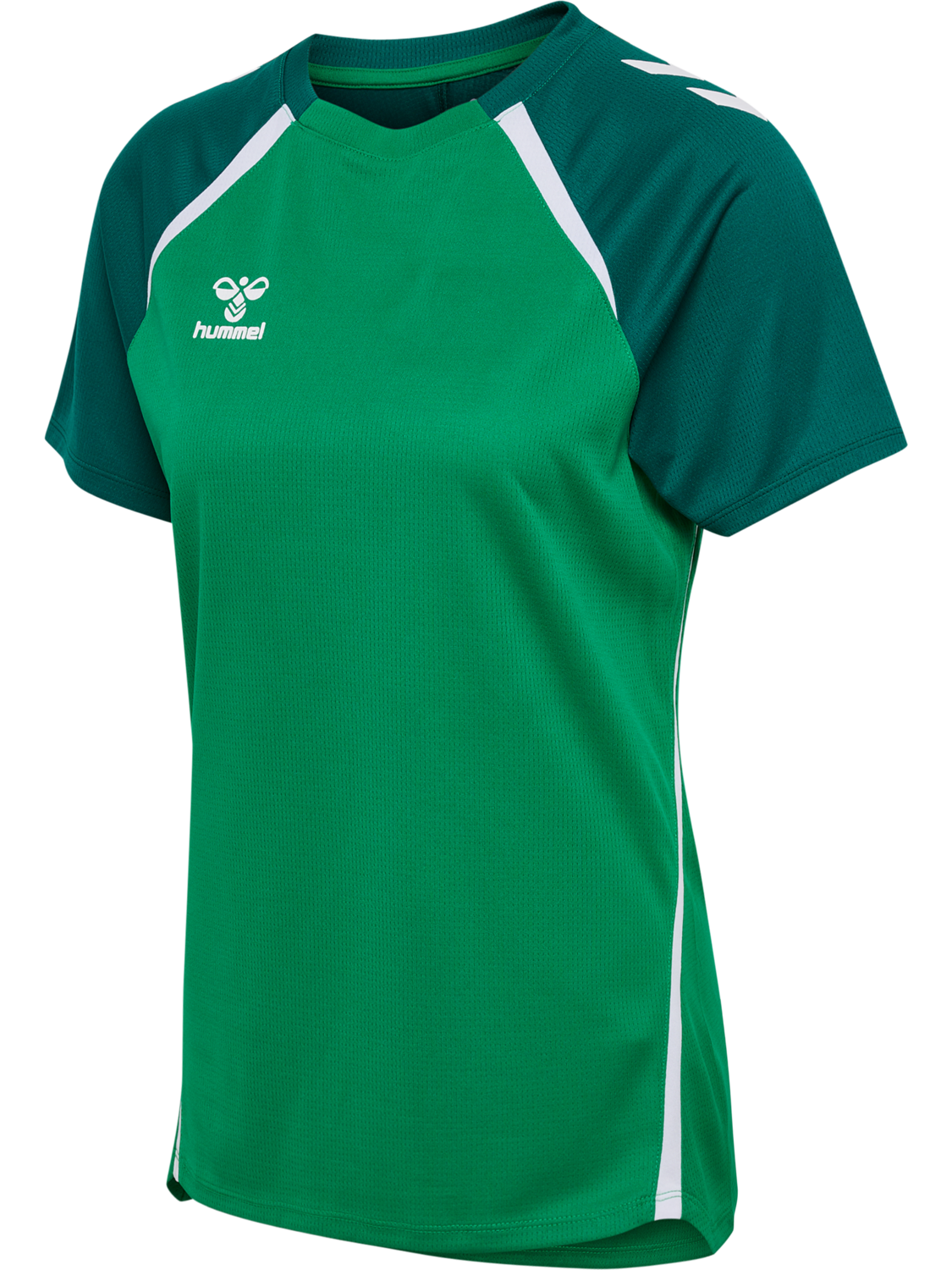 Camiseta de fútbol Hummel hmlLEAD 2.0 Jersey Women