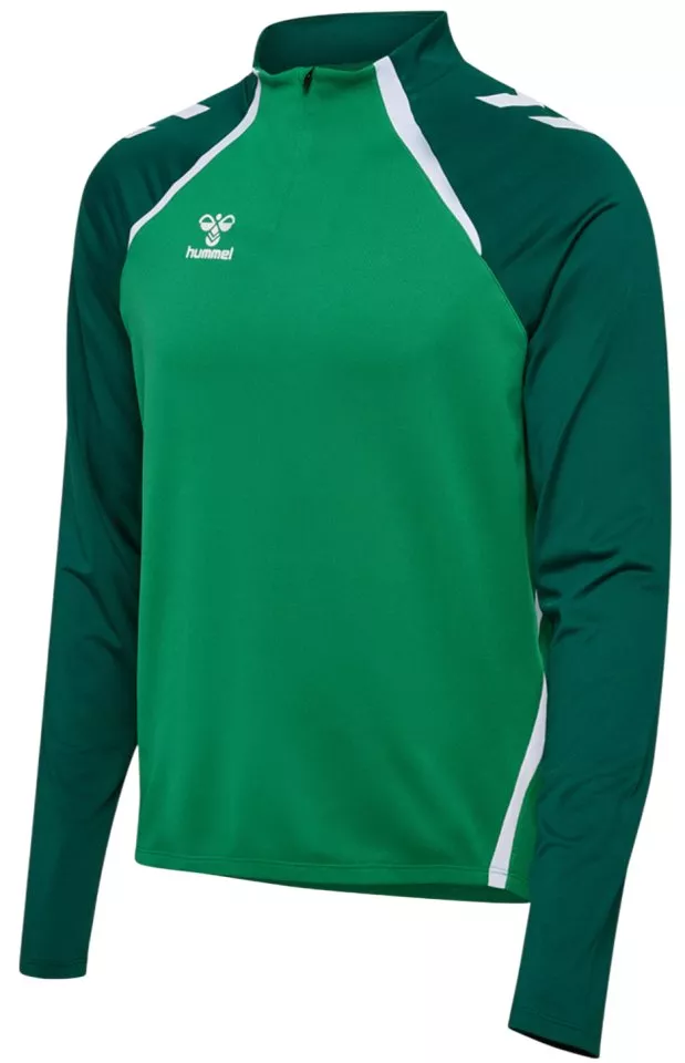 Hummel Lead 2.0 Half Zip Sweatshirt Melegítő felsők