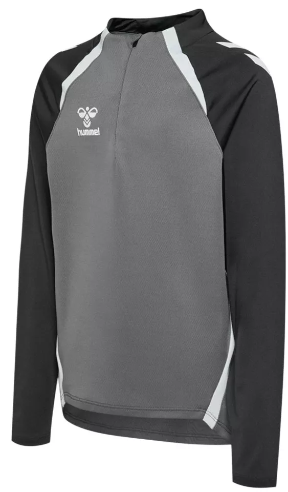 Sudadera Hummel Lead 2.0 Half Zip Sweatshirt Kids