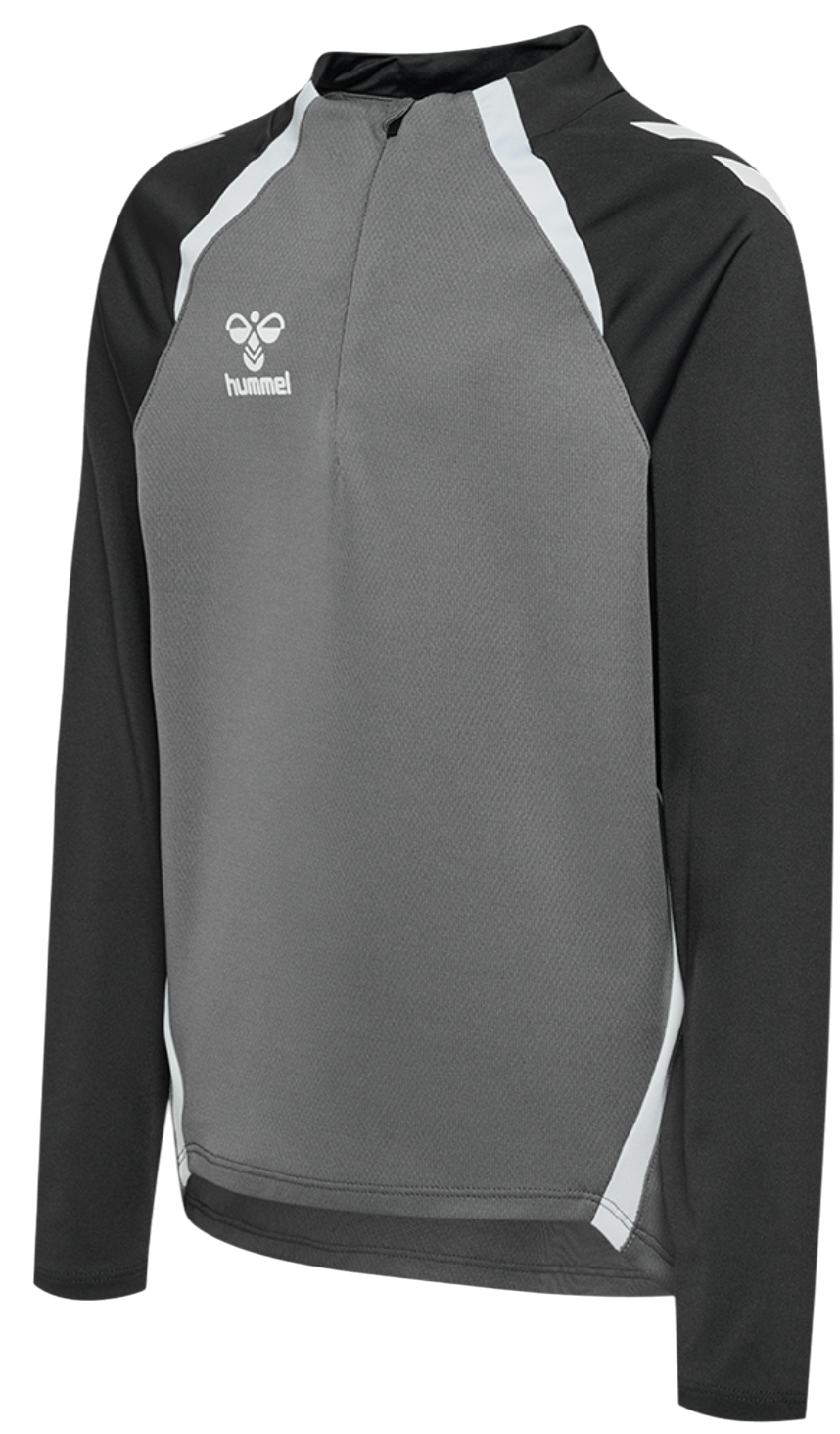 Sudadera Hummel Lead 2.0 Half Zip Sweatshirt Kids