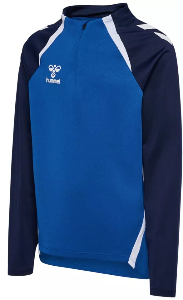 Hanorac Hummel Lead 2.0 Half Zip Sweatshirt Kids