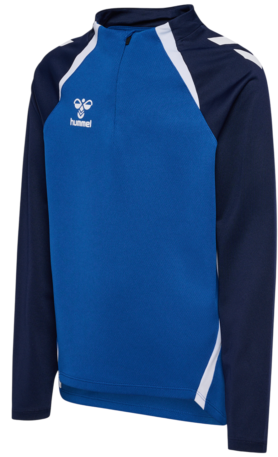 Hanorac Hummel Lead 2.0 Half Zip Sweatshirt Kids