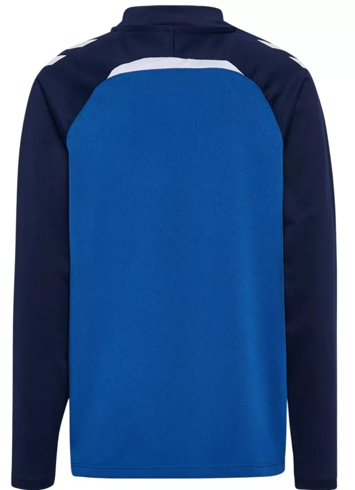 Hanorac Hummel Lead 2.0 Half Zip Sweatshirt Kids