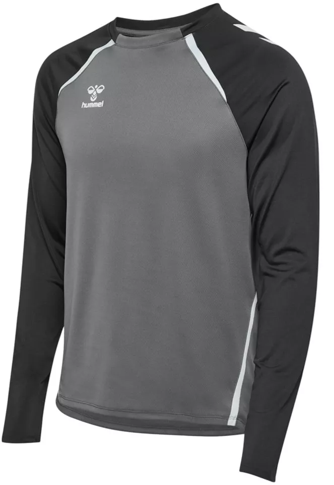 Tricou cu maneca lunga Hummel hmlLEAD 2.0 Sweatshirt