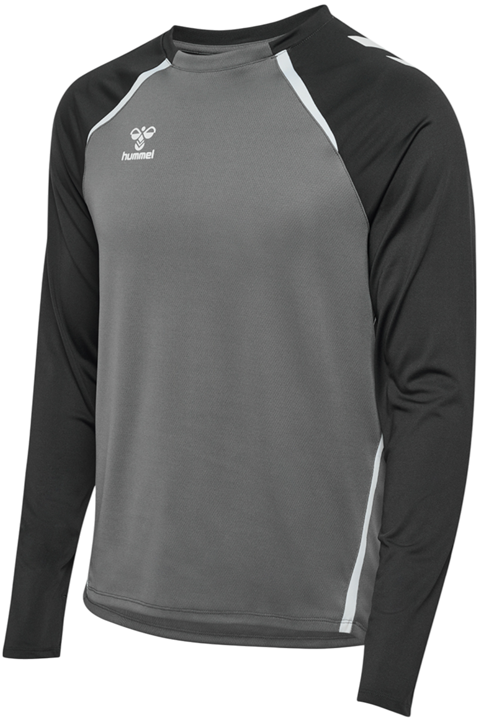 Tricou cu maneca lunga Hummel hmlLEAD 2.0 Sweatshirt