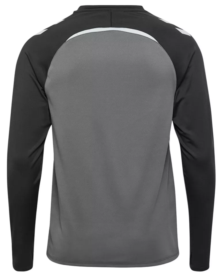 Tricou cu maneca lunga Hummel hmlLEAD 2.0 Sweatshirt