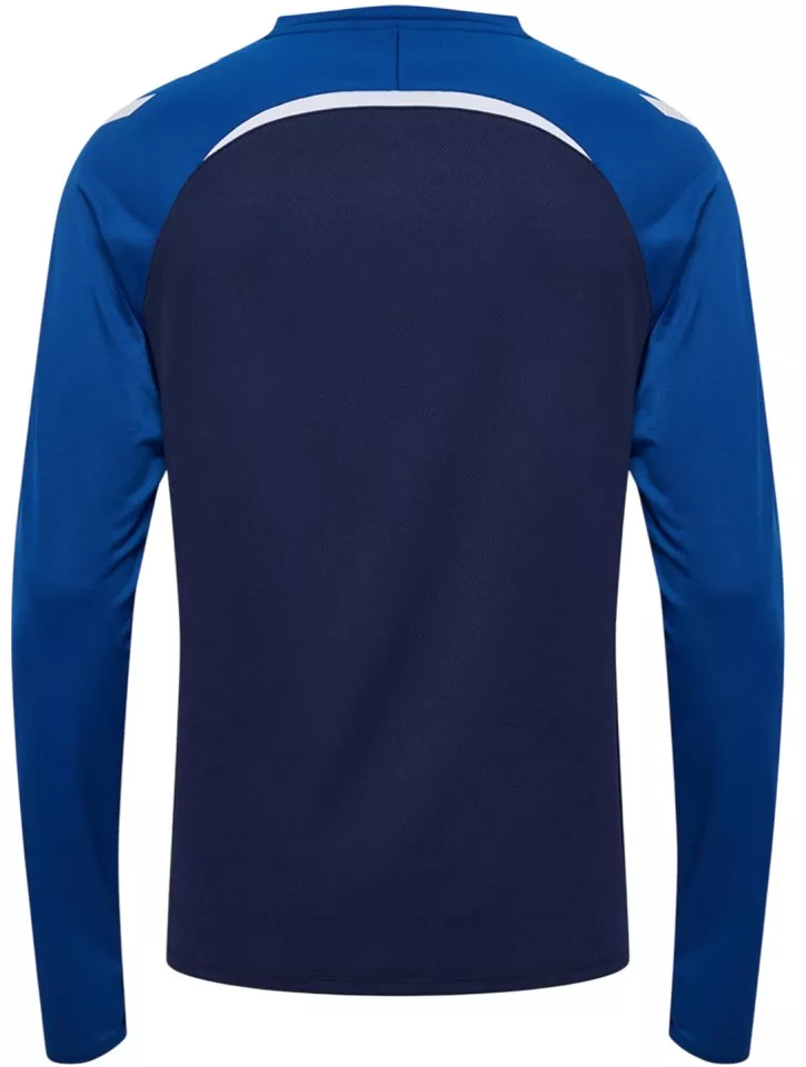 Μακρυμάνικη μπλούζα Hummel hmlLEAD 2.0 CREW SWEAT