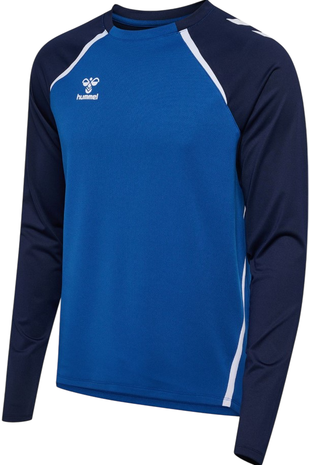 Magliette a maniche lunghe Hummel hmlLEAD 2.0 Sweatshirt