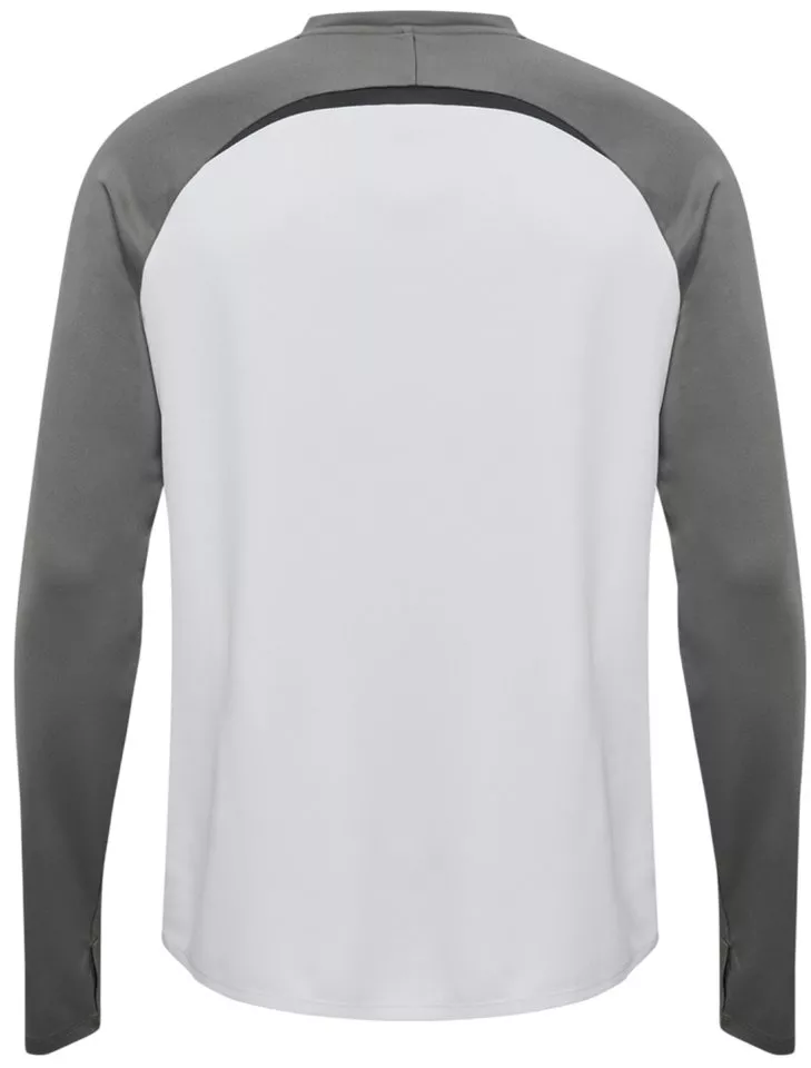 Tricou cu maneca lunga Hummel hmlLEAD 2.0 Sweatshirt