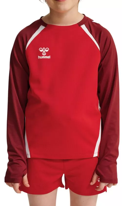 Dres Hummel Lead 2.0 Crew Sweatshirt Kids