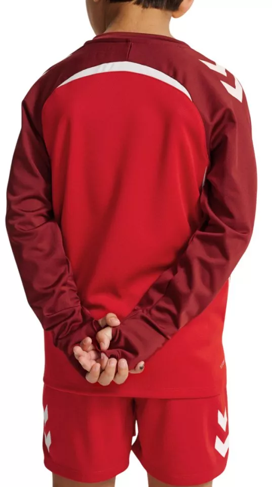 Dres Hummel Lead 2.0 Crew Sweatshirt Kids