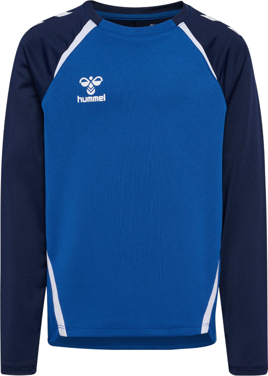 Bluza Hummel Lead 2.0 Crew Kids