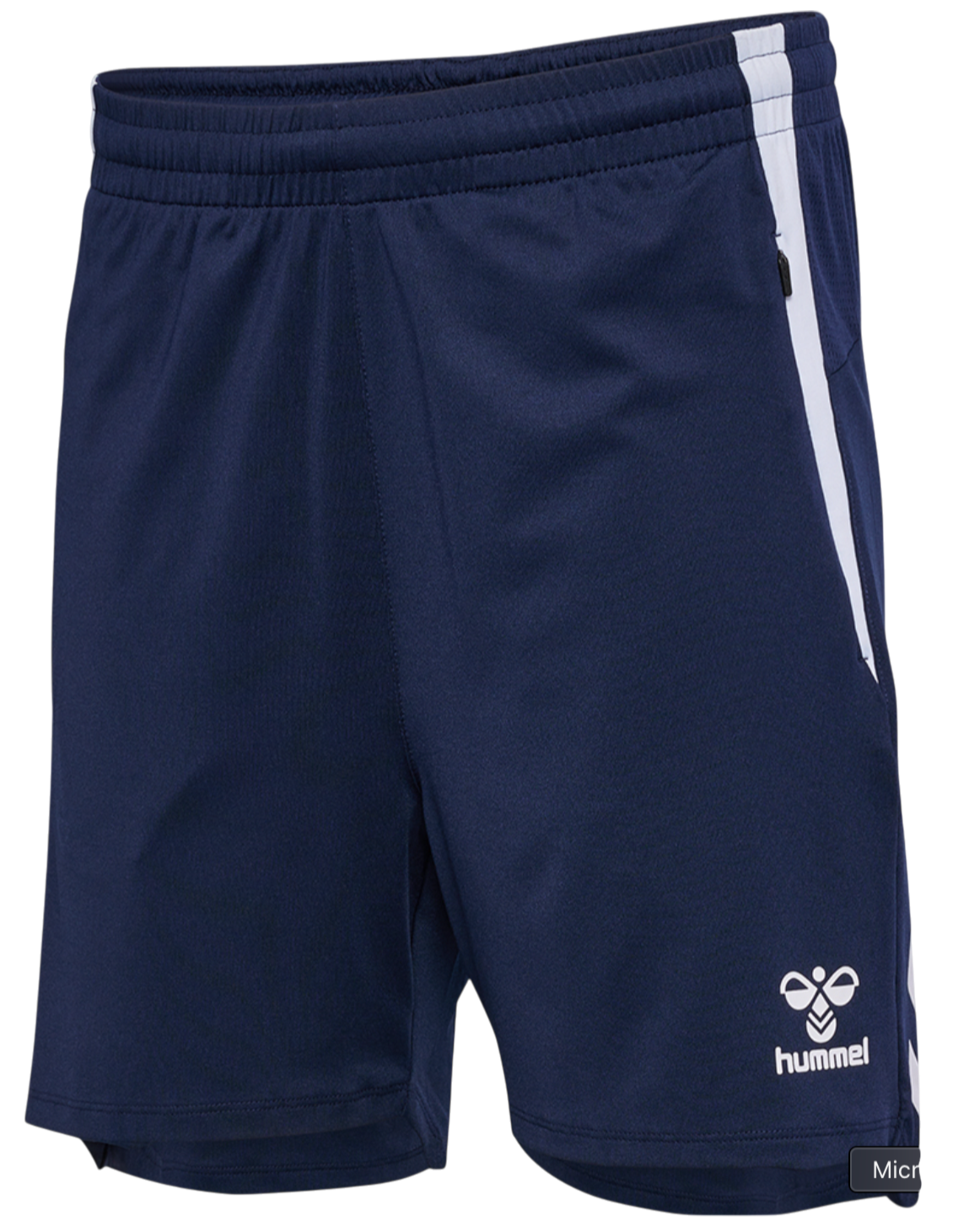 Pantalón corto Hummel Lead 2.0 Training Short Women